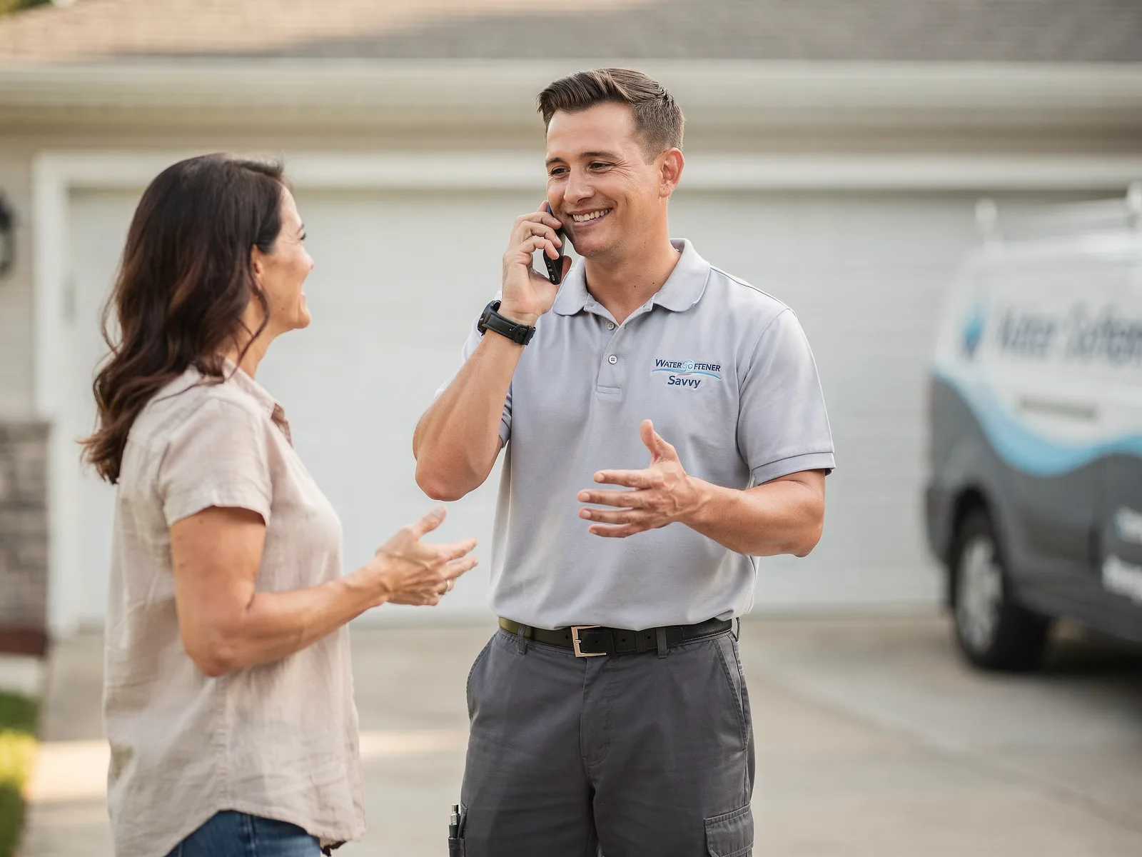 Water Softener Installation Brownsville, WI FAQs